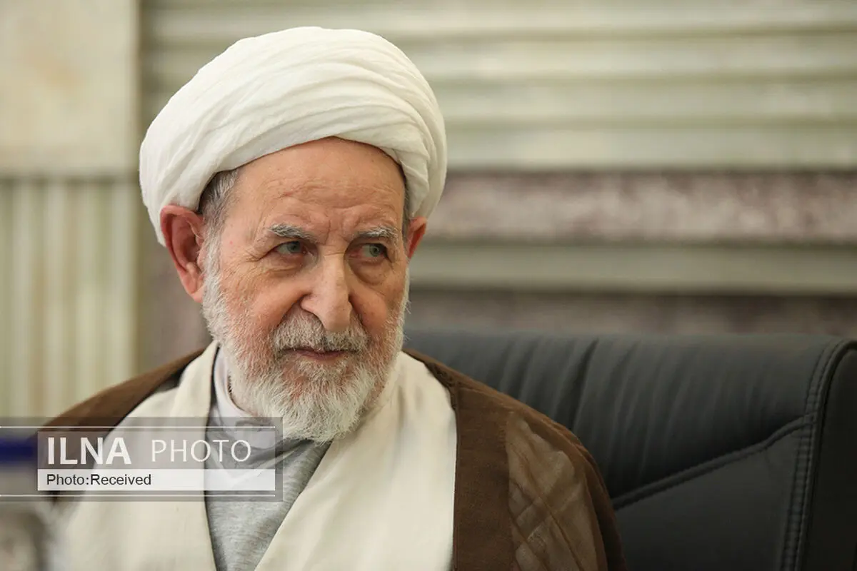 پیام تسلیت وزیر  کار در پی درگذشت آیت‌الله یزدی