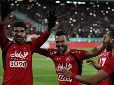  پرسپولیس 2 سپاهان 1/ پرسپولیس جنگ پنالتی‌ها را برد