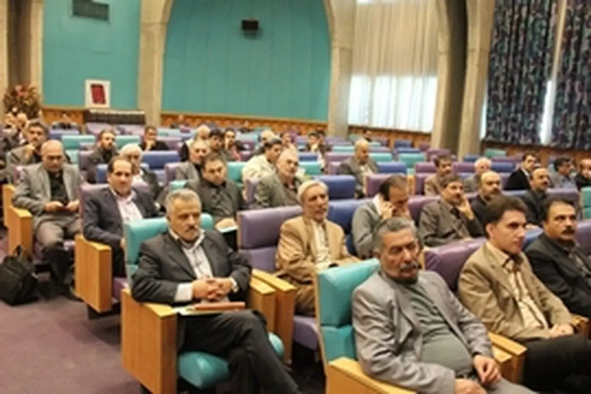 اداره تعاون اصفهان بالاترین تعامل را با تشکل‌های خصوصی کارگری دارد