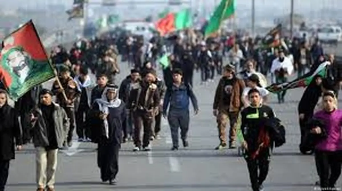 در ایام پیادهروی اربعین استان خوزستان را از برنامه قطعی برق خارج کنید