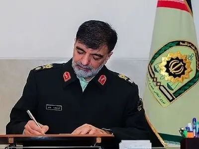 پیام تبریک سردار رادان به مناسبت «هفته انتظامی»