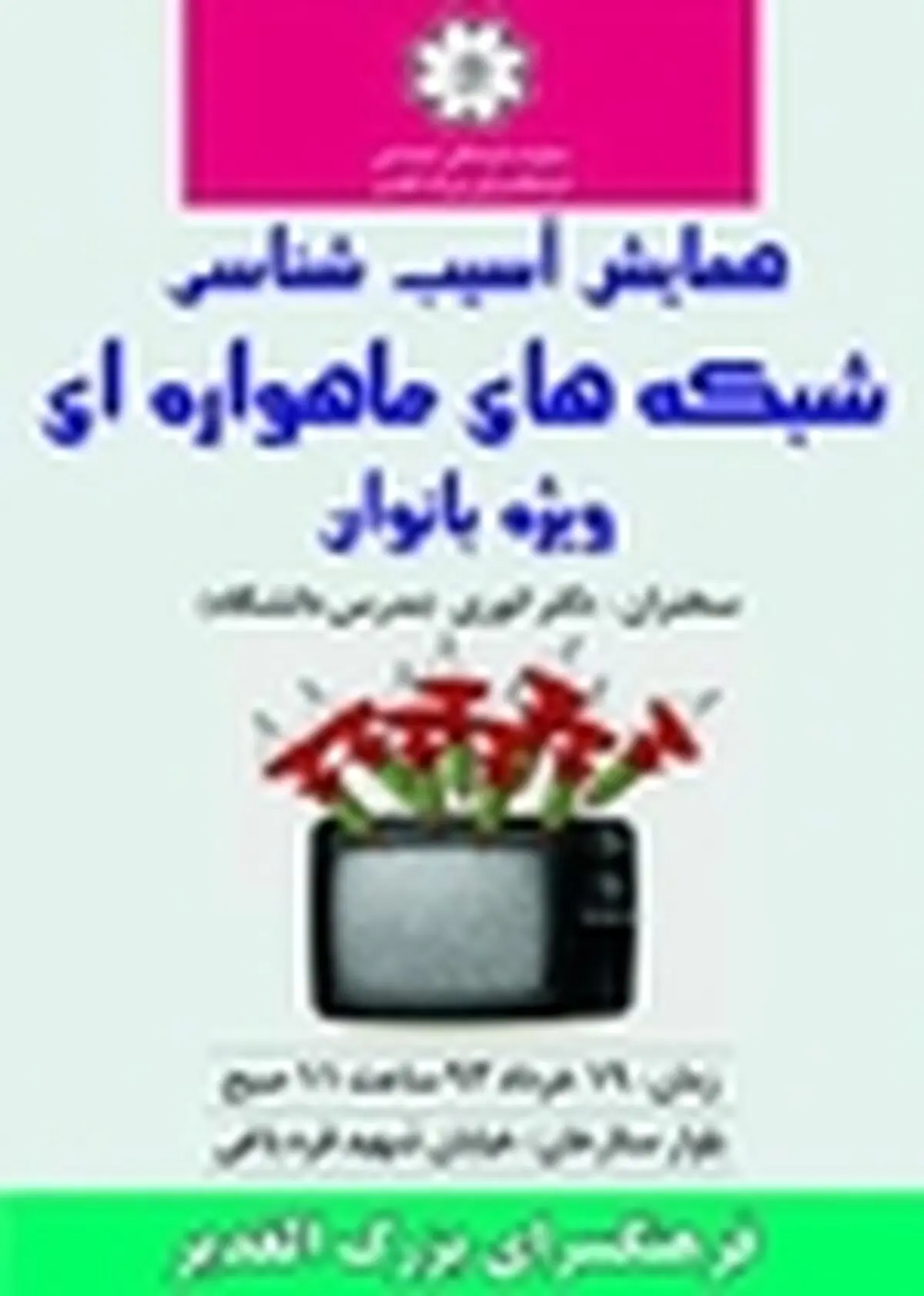 همایش آسیب‌شناسی شبکه‌های ماهواره‌ای بر خانواده‌ها برگزار می‌شود