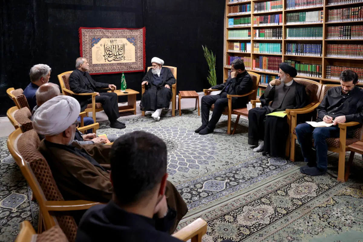 پزشکیان: همراهی مردم و لطف الهی، پشتوانه عبور کشور از شرایط دشوار بوده است