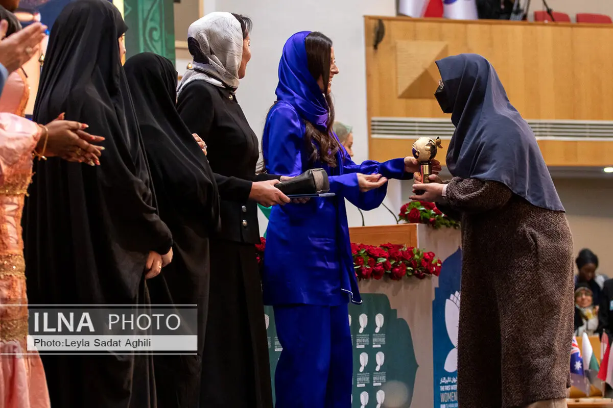 حضور بانوان ایرانی در بین بانوان تاثیرگذار جهان