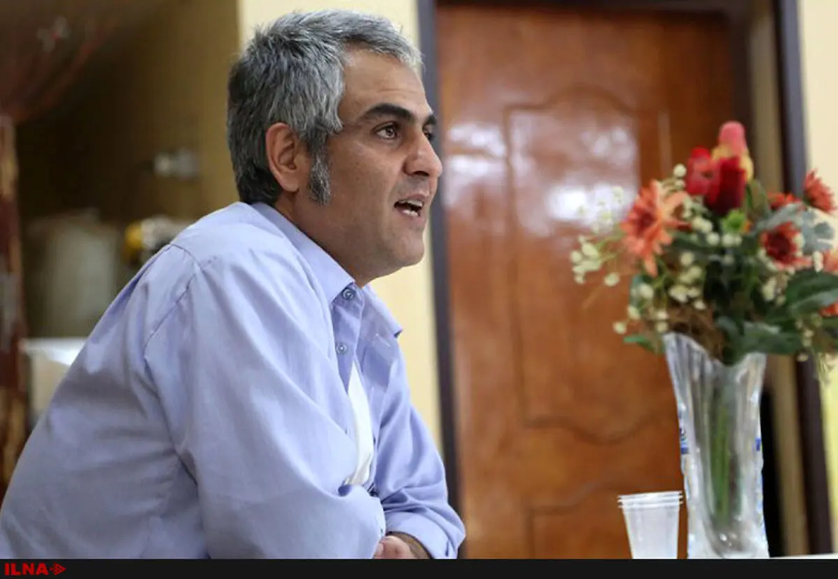 ساخت مستندی درباره انسانی با 64 سال سکوت/تلاش زیادی در سینما برای فروماندن و فرومایگی قهرمان شده است