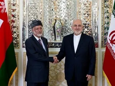 بن‌علوی حامل پیام‌­های آمریکا و انگلیس به تهران نبوده است