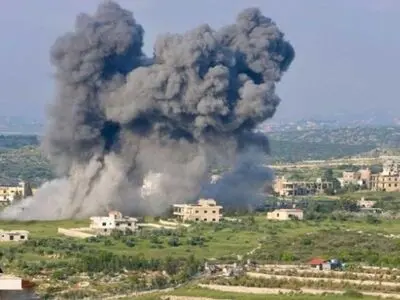 One wounded in an Israeli raid that targeted a fuel truck in Baalbek, eastern Lebanon