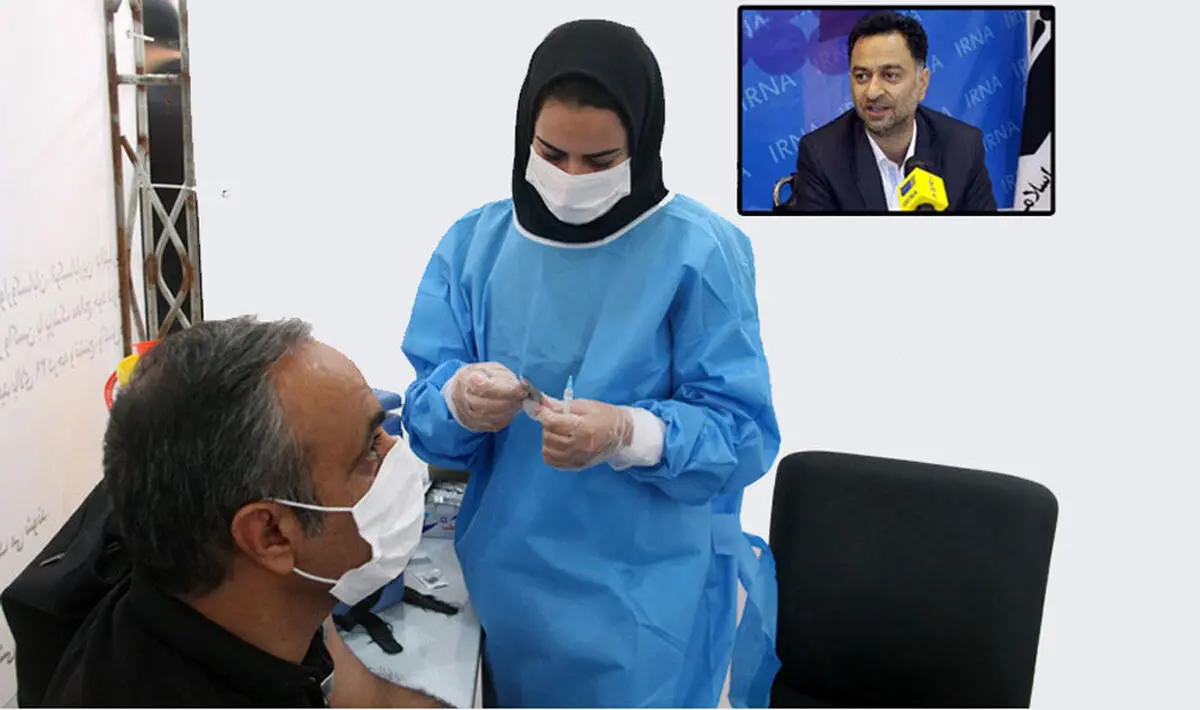 تمام همکاران فرهنگی تا پیش از شروع سال تحصیلی، «دوز دوم واکسن کرونا» را دریافت می‌کنند