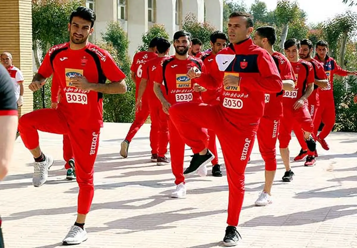 پرسپولیس از وقوع فاجعه جلوگیری می کند؟ 
