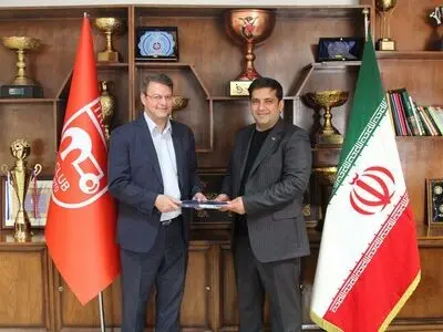 رضایت‌نامه قائم اسلامی خواه برای تراکتورسازی صادر شد