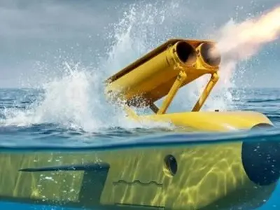 سلاحی که مانند ماهی به ناوهای جنگی می‌چسبد