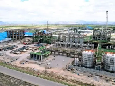 پیشرفت همزمان پروژه‌های کلیدی پتروشیمی تبریز؛ جهش تولید با دانش بومی