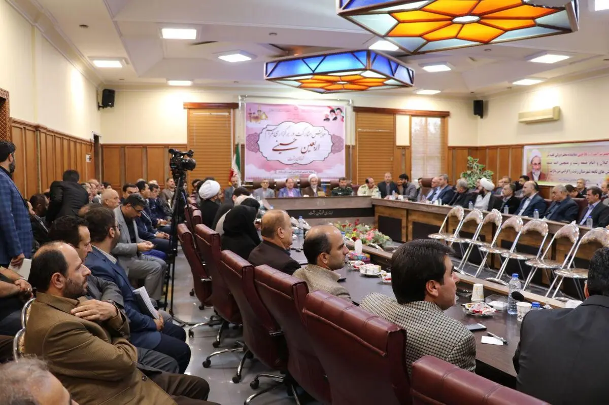 اعزام ۲۵ هزار زائر گیلانی به اربعین حسینی/ لزوم ایجاد شعور حسینی در موکب‌های اربعین