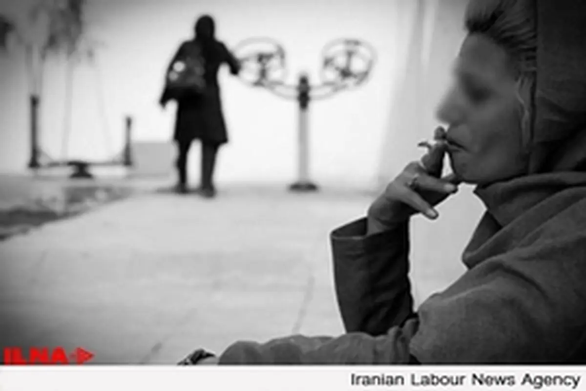 سهم ۲۵ درصدی مصرف روانگردان‌ در میان زنان معتاد