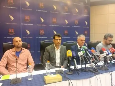 سرپرست باشگاه نساجی: نگاه مثبتی به دیدار با پرسپولیس داریم/ به جایگاه فعلی ما نگاه نکنید

