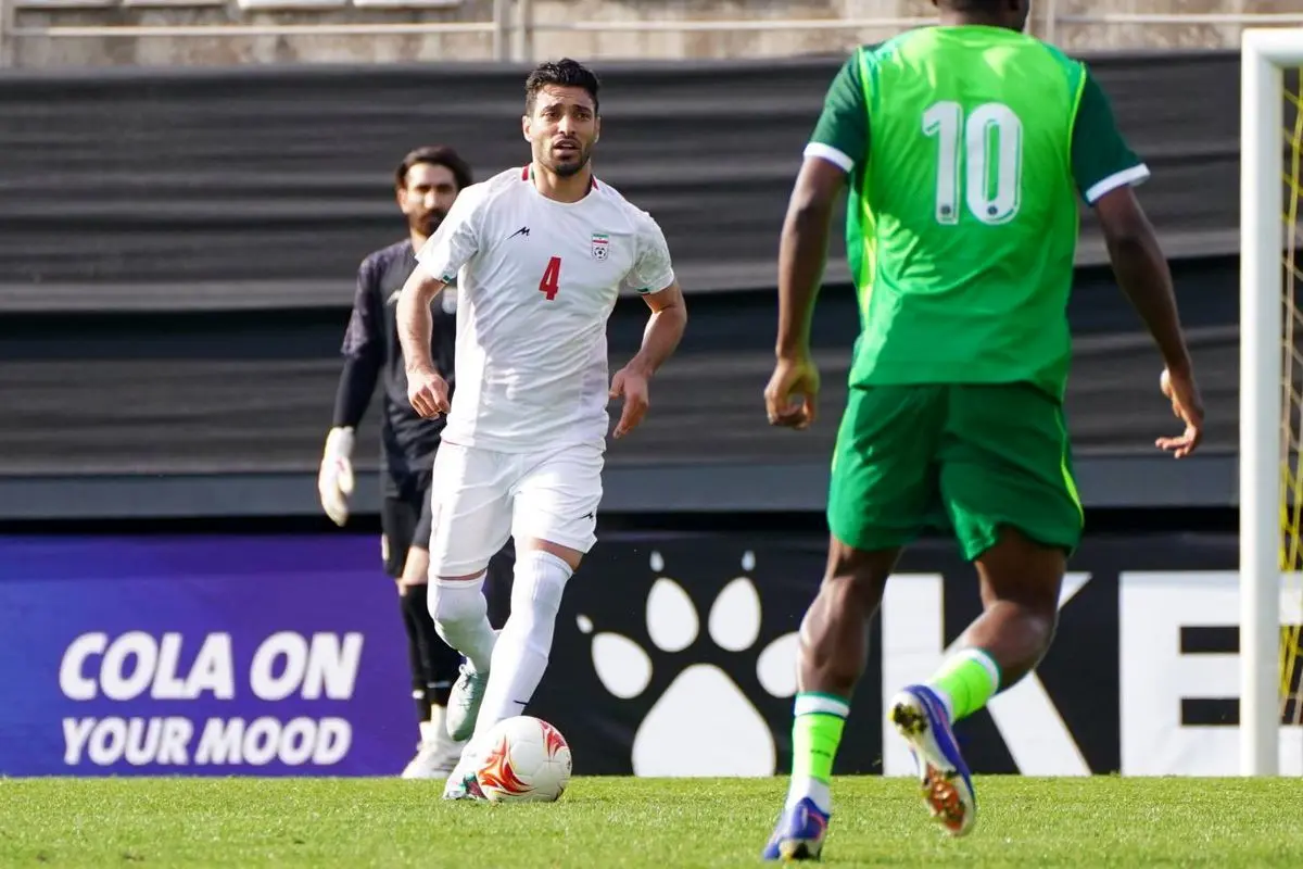 خلیل‌زاده: تاکید قلعه‌نویی در این اردو «وطن» است/ مقابل کاستاریکا بهتر از نیجریه خواهیم بود