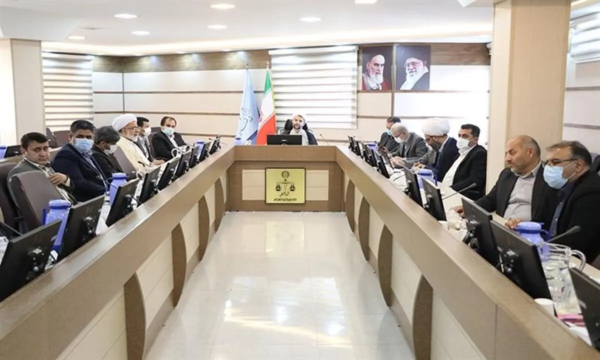 برگزاری نشست حل مشکلات موقوفه های شهرستان لشت نشاء