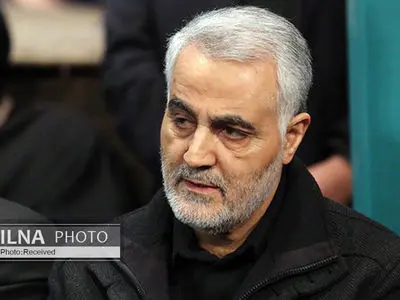 پیام تسلیت خانواده شهید حاج قاسم سلیمانی در پی شهادت رهبر انقلاب