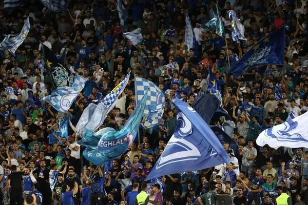 بلیت بازی استقلال و صنعت نفت 50 درصد ارزان شد