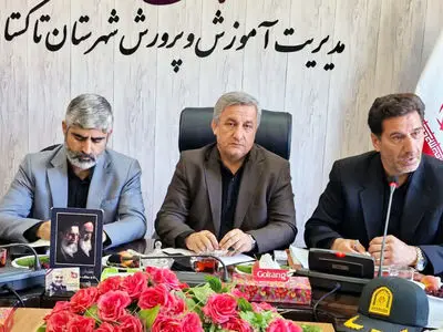 هنرستان کشاورزی در تاکستان احداث می‌شود