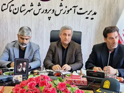 هنرستان کشاورزی در تاکستان احداث می‌شود