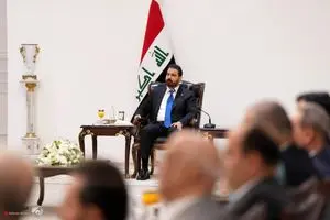 الزیدی به آمریکا سفر می‌کند