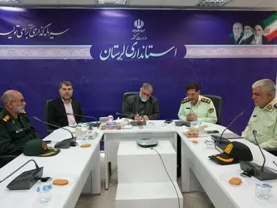نیروی انتظامی نقش مهمی در فرهنگ سازی در جامعه دارد 