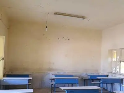 توضیحات مسئولان آموزش و پرورش خوزستان درباره وضعیت مدرسه آیت الله جمی آبادان