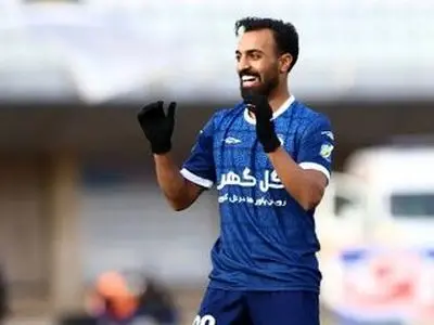 عیدی: هفت سال منتظر پوشیدن پیراهن پرسپولیس بودم