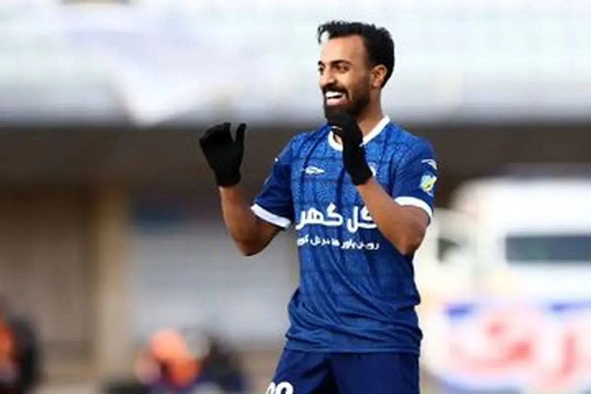 اشک‌های خرید جدید پرسپولیس روی آنتن