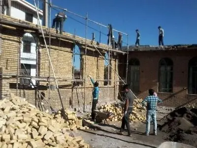 ساخت 1200 واحد روستایی سهمیه استان سمنان در حوزه بنیاد مسکن 