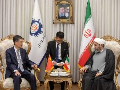 ایمانی‌پور: آمادگی داریم دو مرکز مستقل فرهنگی در ایران و چین تأسیس شود