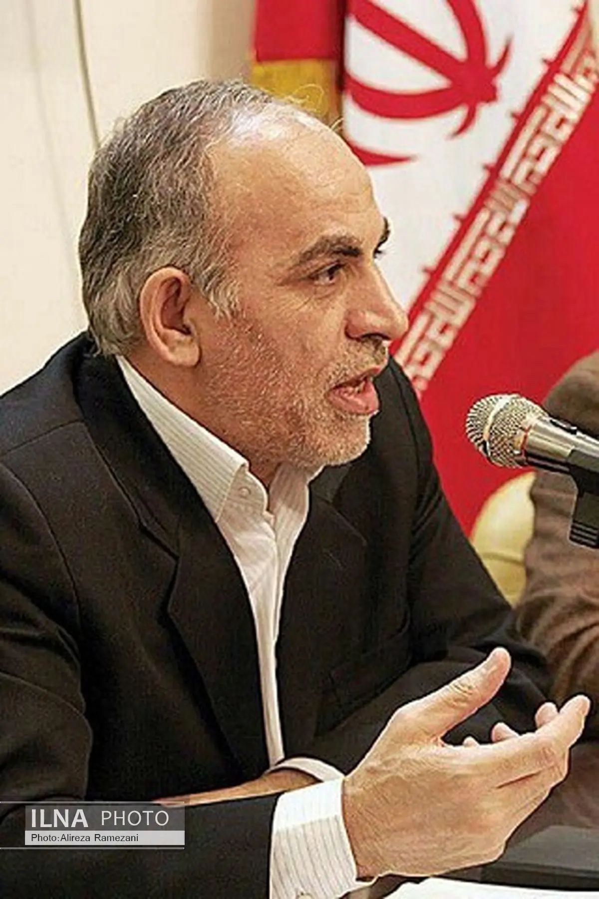 سخنرانی عبدالعلی زاده به مناسبت روز جهانی علم 