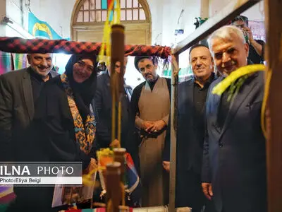 سفر وزیر میراث فرهنگی کشور به قزوین