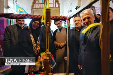 سفر وزیر میراث فرهنگی کشور به قزوین