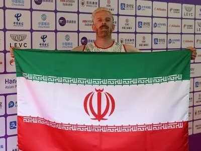 دومین مدال طلای مهرداد مرادی در روز پایانی


