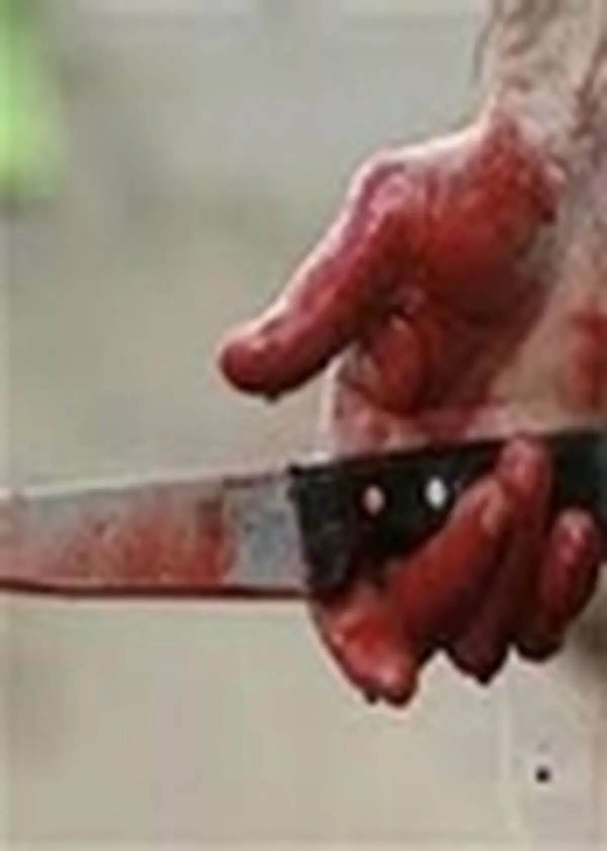 افزایش ۷۱ درصدی مرگ ناشی از سلاح سرد در مازندران