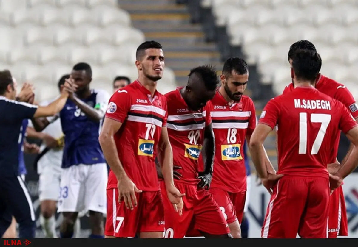 واکنش باشگاه پرسپولیس به حواشی خوشگذرانی بازیکنان در دوبی پیش از الهلال