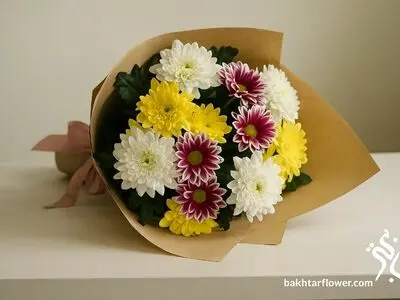 باکس گل یا دسته گل؟ کدوم بهتره برای هدیه تولد
