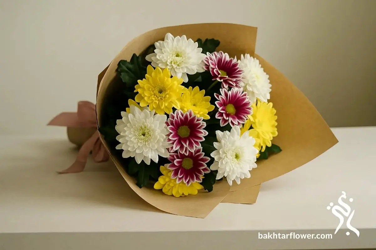 باکس گل یا دسته گل؟ کدوم بهتره برای هدیه تولد