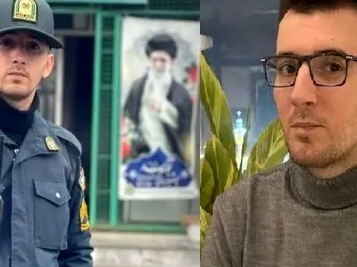 شهادت علی‌اصغر شادکام پلیس جانباز گیلانی