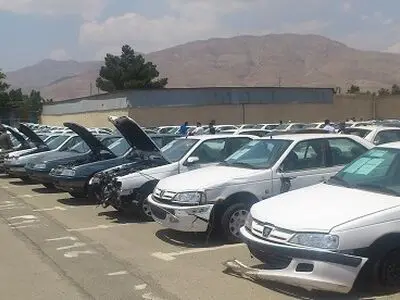 دستگیری بدل اندازان ماشین‌های تصادفی 