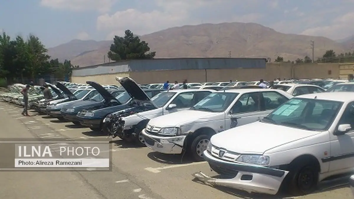 دستگیری بدل اندازان ماشین‌های تصادفی 