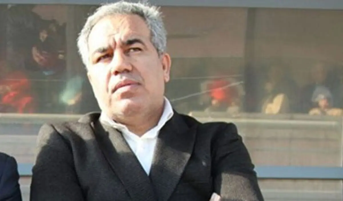 عرب در اردوی پرسپولیس حاضر خواهد شد
