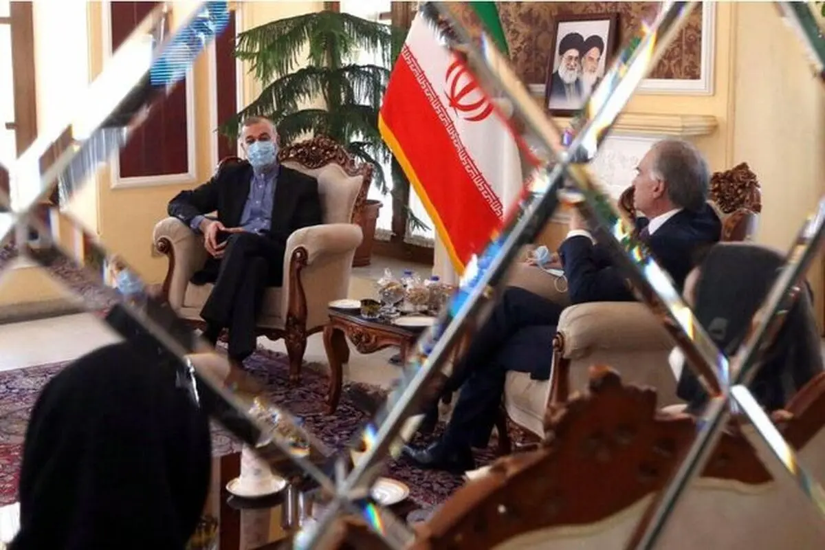 جمهوری اسلامی ایران از ابتکارات سازمان ملل در حل بحران افغانستان حمایت می‌کند