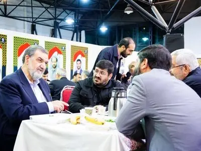 شهید آوینی هنرمند دنیای شهود است