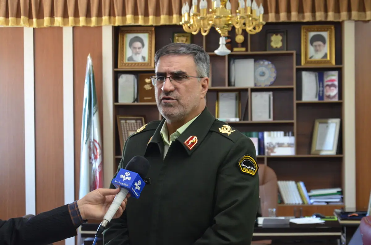 شناسایی 18 شایعه پرداز حوزه کرونا توسط پلیس کرمانشاه