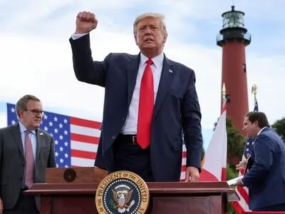 Trump will announce reduction in U.S. troops in Iraq on Wednesday