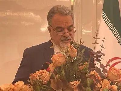 گرامیداشت روز ارتش جمهوری اسلامی ایران در ترکیه