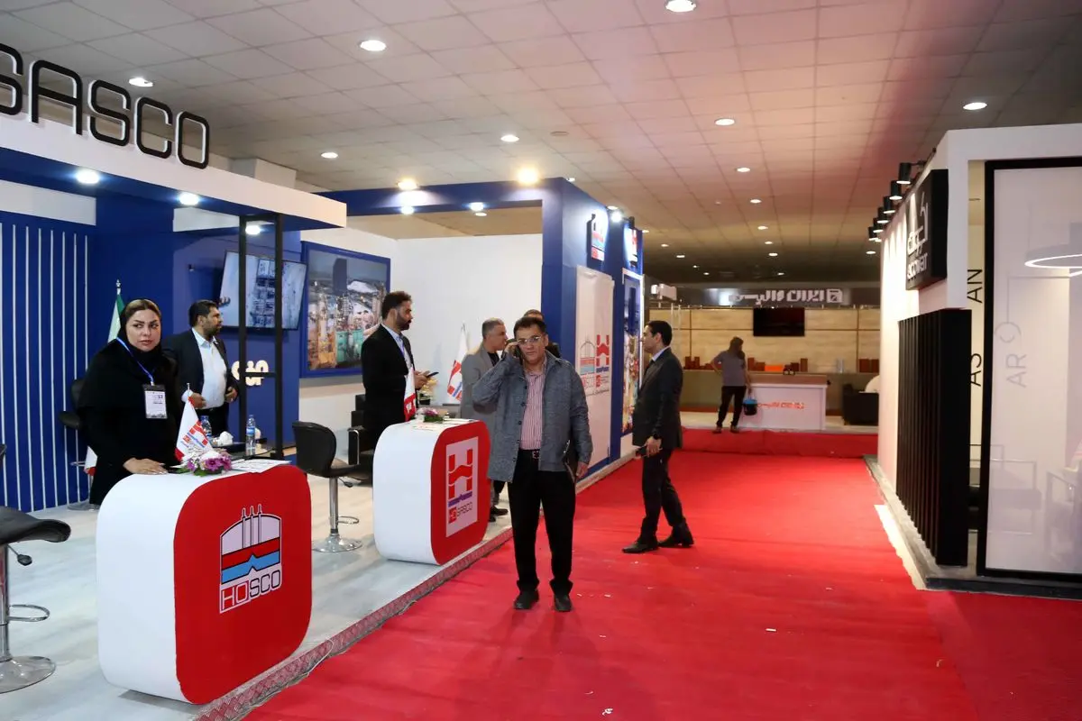 بندرعباس میزبان فعالان صنعت ساختمان کشور +فیلم